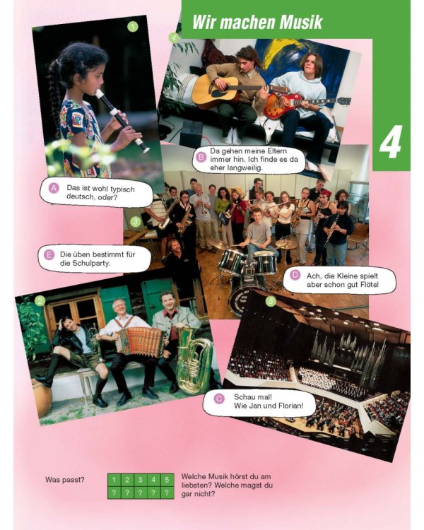 Pingpong Neu 2. Lehrbuch. Dein Deutschbuch. Deutsch als Fremdsprache