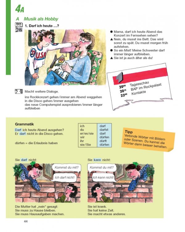 Pingpong Neu 2. Lehrbuch. Dein Deutschbuch. Deutsch als Fremdsprache