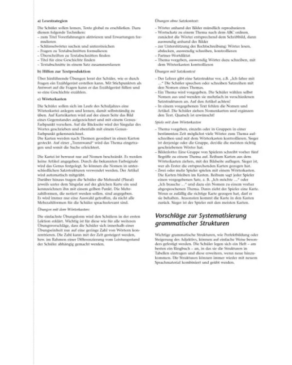Tamburin 3. Arbeitsbuch. Deutsch für Kinder. Deutsch als Fremdsprache