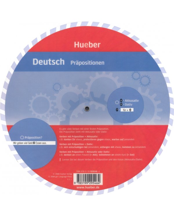 Deutsch – Präpositionen