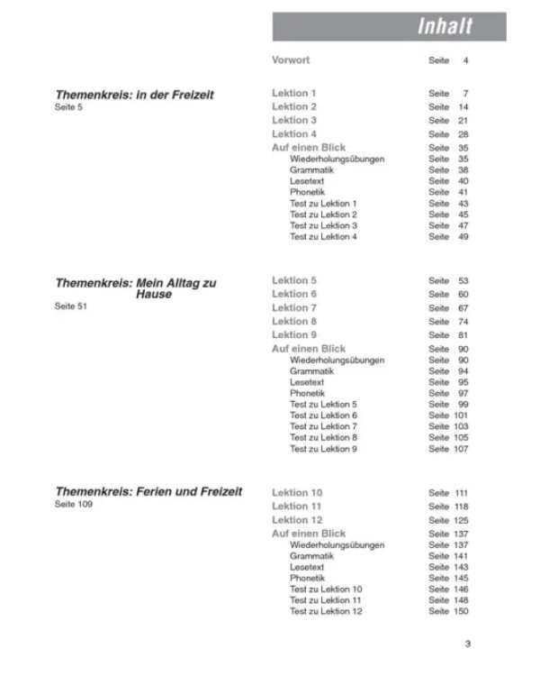 Pingpong Neu 2. Arbeitsbuch. Deutsch als Fremdsprache