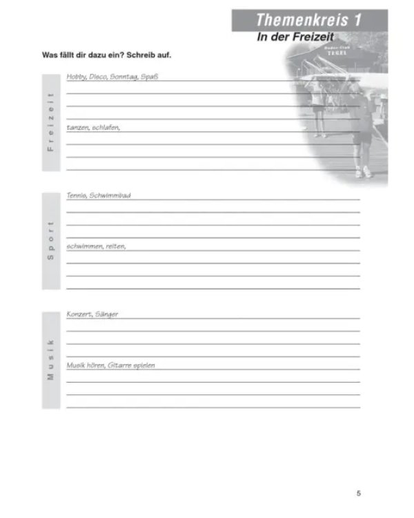 Pingpong Neu 2. Arbeitsbuch. Deutsch als Fremdsprache