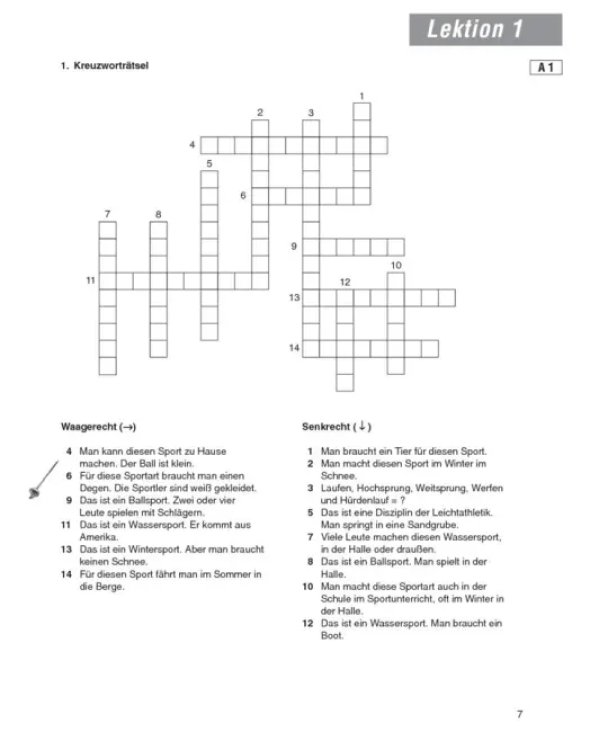 Pingpong Neu 2. Arbeitsbuch. Deutsch als Fremdsprache