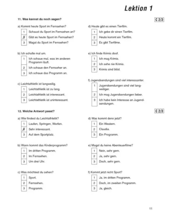 Pingpong Neu 2. Arbeitsbuch. Deutsch als Fremdsprache