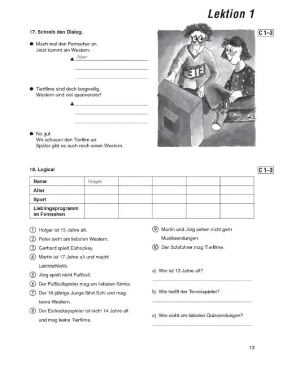 Pingpong Neu 2. Arbeitsbuch. Deutsch als Fremdsprache