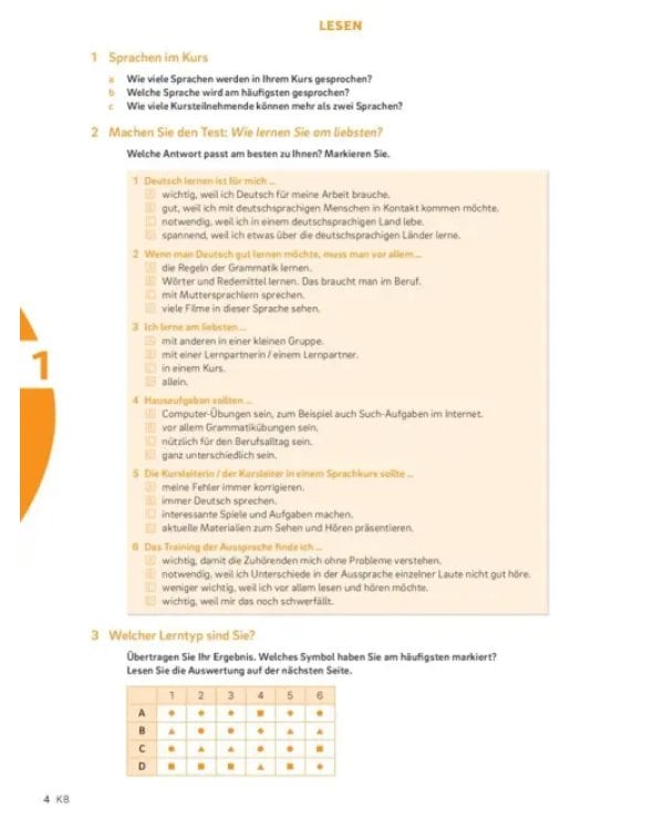 Дополнительное изображение книги «Sicher in Alltag und Beruf! B1+. Kurs- und Arbeitsbuch. Deutsch als Zweitsprache»