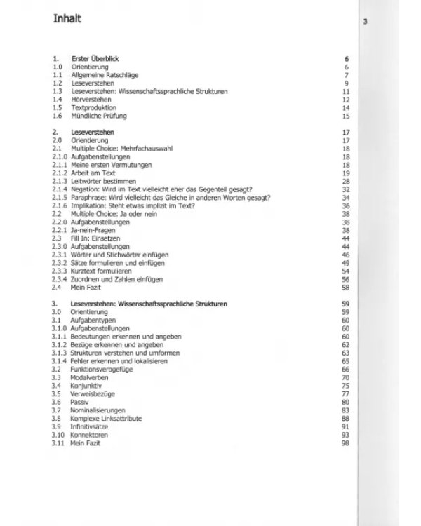 Fit fur die DSH. Ubungsbuch mit Audio-CD-Extra