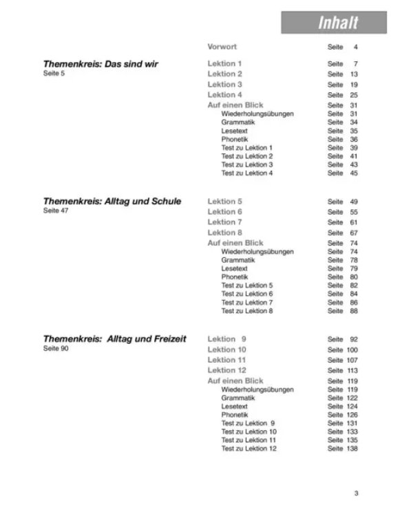 Pingpong Neu 1. Arbeitsbuch. Dein Deutschbuch. Deutsch als Fremdsprache