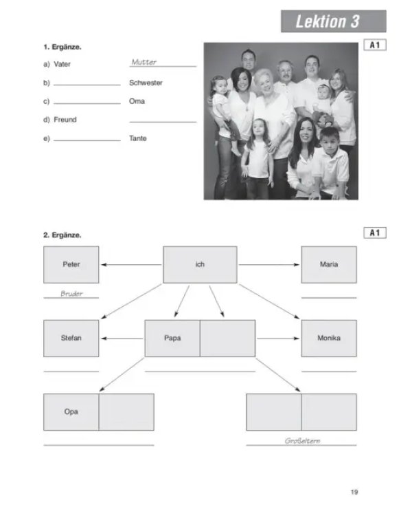 Pingpong Neu 1. Arbeitsbuch. Dein Deutschbuch. Deutsch als Fremdsprache
