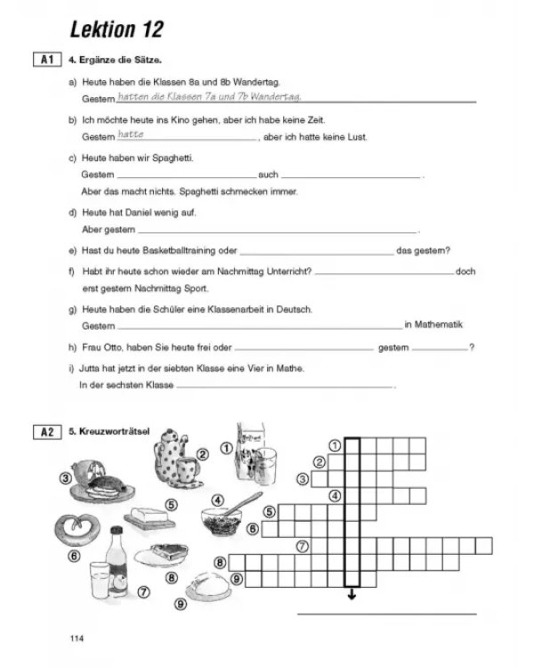 Pingpong Neu 1. Arbeitsbuch. Dein Deutschbuch. Deutsch als Fremdsprache
