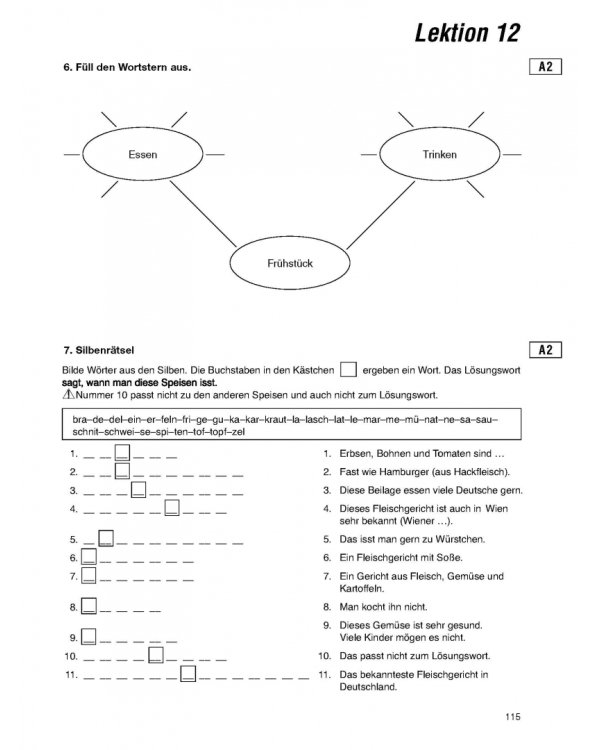 Pingpong Neu 1. Arbeitsbuch. Dein Deutschbuch. Deutsch als Fremdsprache