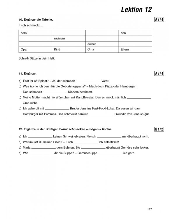 Pingpong Neu 1. Arbeitsbuch. Dein Deutschbuch. Deutsch als Fremdsprache