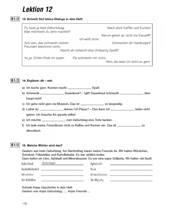 Pingpong Neu 1. Arbeitsbuch. Dein Deutschbuch. Deutsch als Fremdsprache