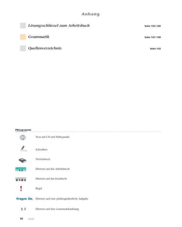 Tangram aktuell 1 – Lektion 5–8. Kursbuch + Arbeitsbuch mit Audio-CD zum Arbeitsbuch