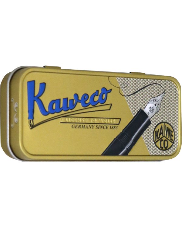 Ручка шариковая 0.1 мм "KAWECO AL Sport Stonewashed" (10000731)