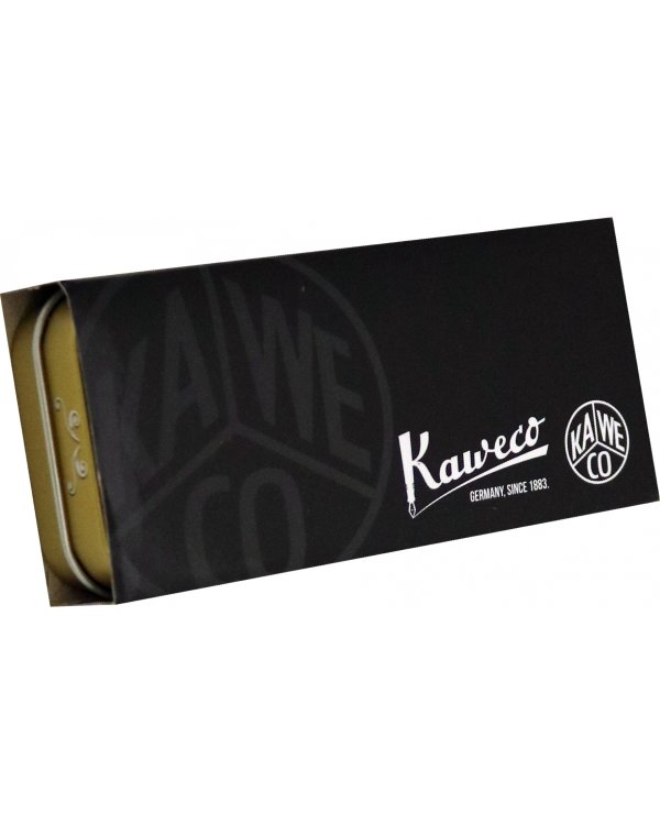 Ручка шариковая 0.1 мм "KAWECO AL Sport Stonewashed" (10000731)