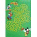 Книги-игры Суперлабиринты. Микки Маус