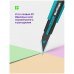Дополнительное изображение книги «Нож канцелярский SilkTouch, 9 мм, черное лезвие»