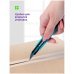 Дополнительное изображение книги «Нож канцелярский SilkTouch, 9 мм, черное лезвие»