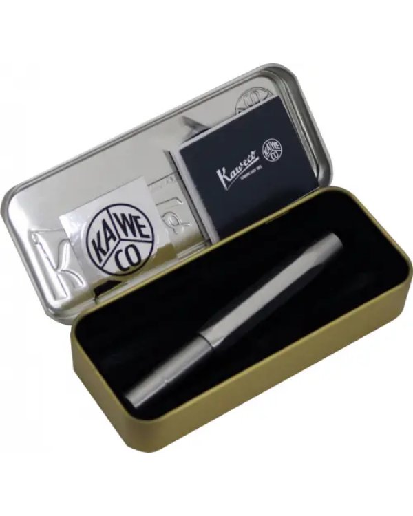 Ручка-роллер Kaweco Steel Sport, 0.7 мм