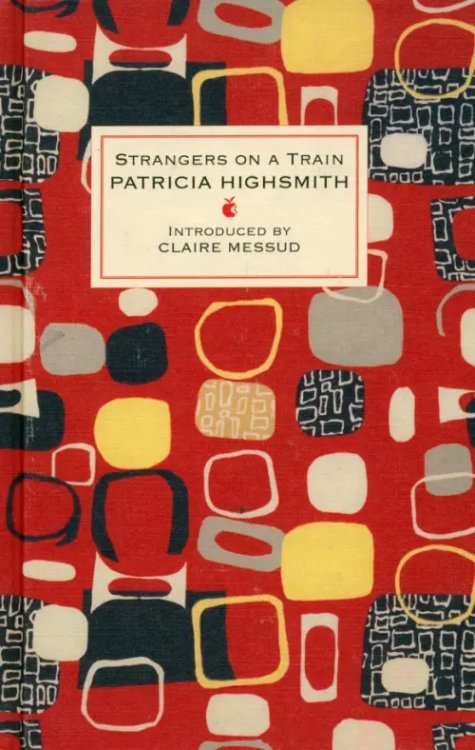 Virago Modern Classics Hardback Strangers on a Train