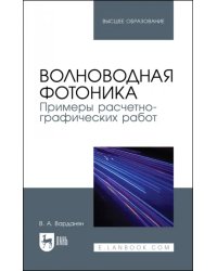Волноводная фотоника. Примеры расчетно-графических работ. Учебное пособие