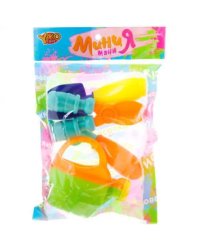 Набор садовых инструментов с лейкой