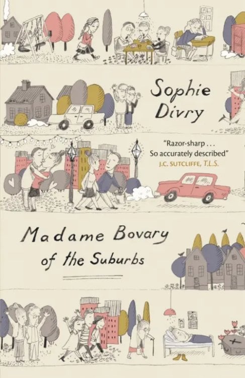 Madame Bovary of the Suburbs Madame Bovary of the Suburbs
