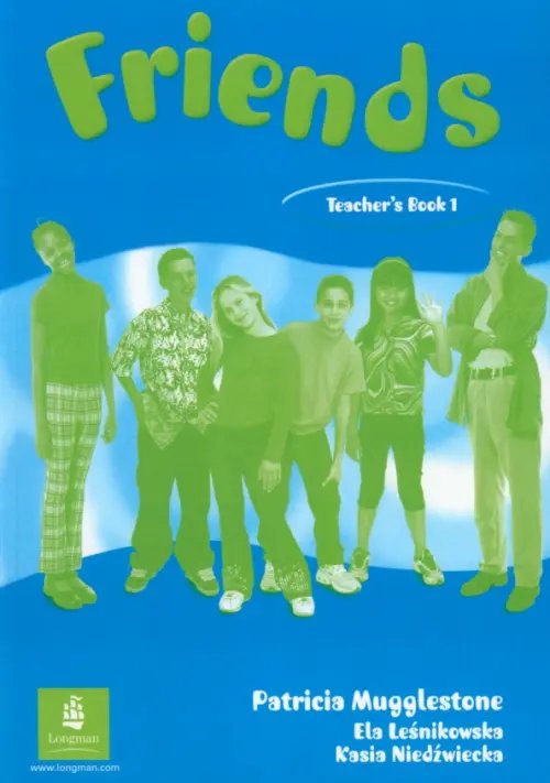Friends Friends 1. Teachers Book