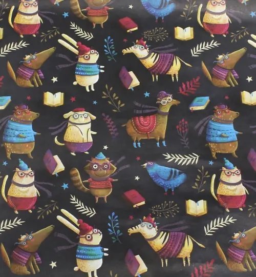 Подарки, сувениры Бумага упаковочная Readers