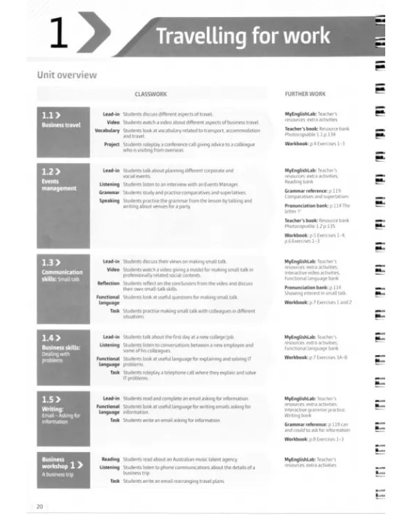 Business Partner. A2+. Teacher's Book with Teacher's Portal Access Code
