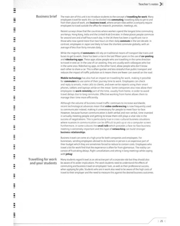 Business Partner. A2+. Teacher's Book with Teacher's Portal Access Code