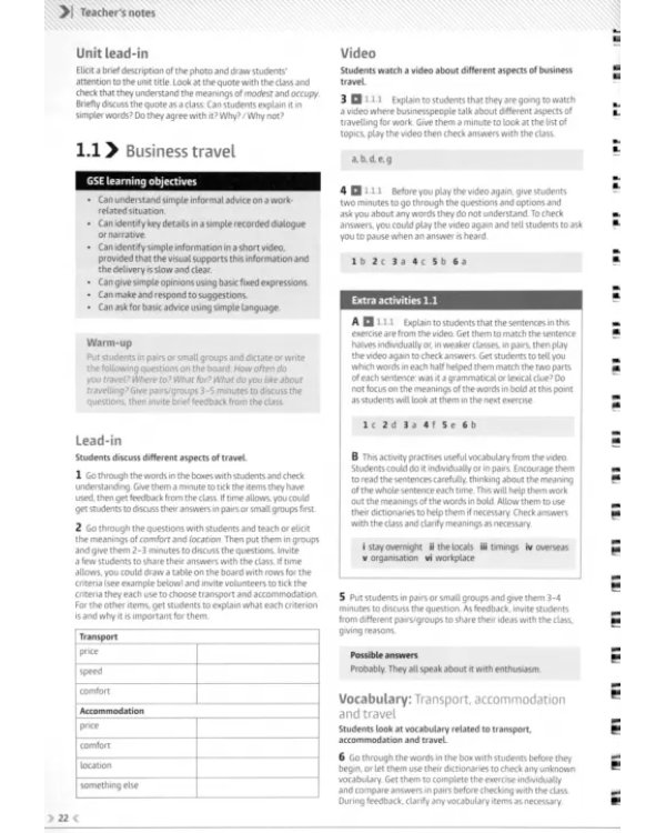 Business Partner. A2+. Teacher's Book with Teacher's Portal Access Code