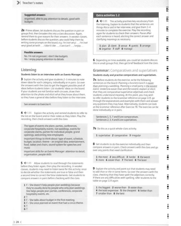Business Partner. A2+. Teacher's Book with Teacher's Portal Access Code