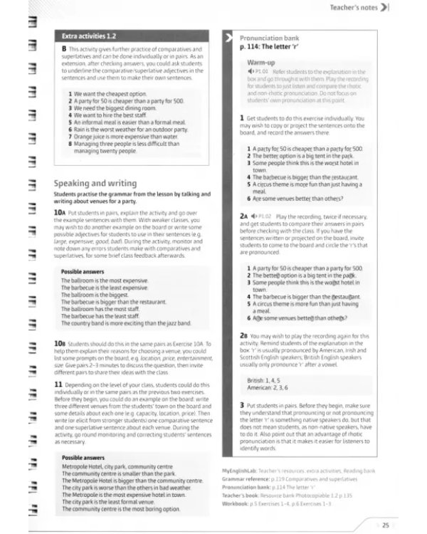 Business Partner. A2+. Teacher's Book with Teacher's Portal Access Code