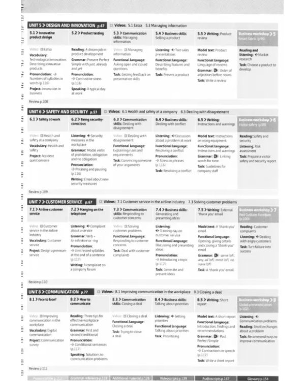Business Partner. B1. Teacher's Book with Teacher's Portal Access Code