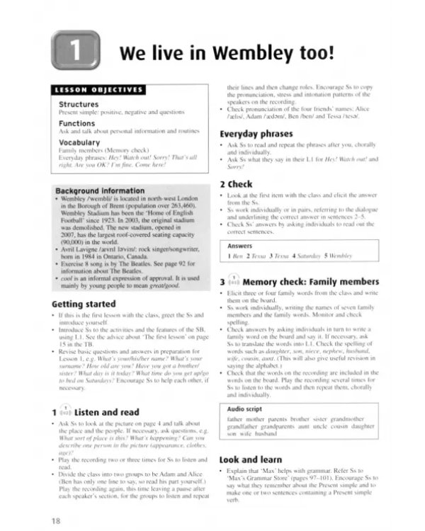 New Sky 2. Teacher's Book + Test Master Multi-ROM