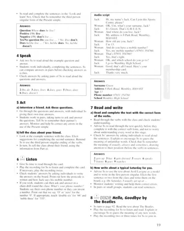 New Sky 2. Teacher's Book + Test Master Multi-ROM