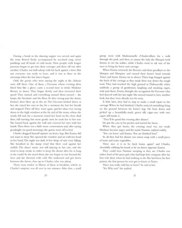 Madame Bovary. Level 6
