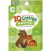 Игра настольная IQ-стрелки. Животные.
