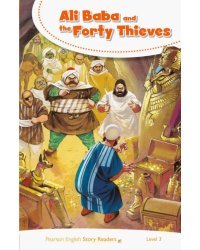 Ali Baba and the Forty Thieves. Level 3