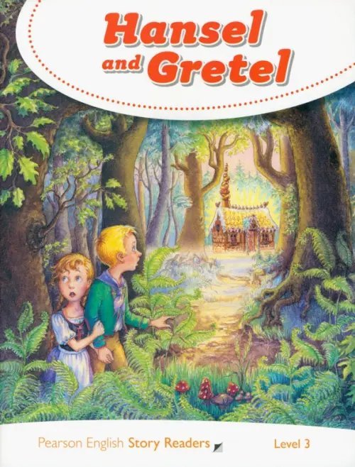 Hansel and Gretel. Level 3