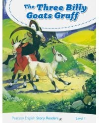 The Three Billy Goats Gruff. Level 1