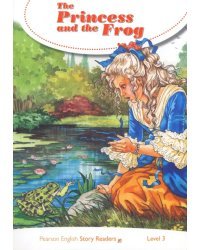 The Princess and the Frog. Level 3