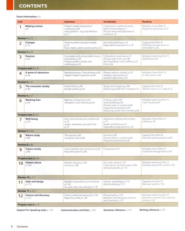 Gold B1+ Pre-First. Coursebook with MyEnglishLab