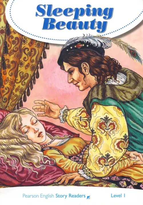 Pearson English Story Readers Sleeping Beauty. Level 1