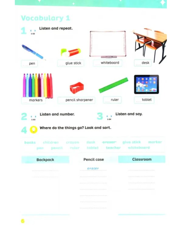Now I Know! Level 1. I Can Read. Student's Book. A1