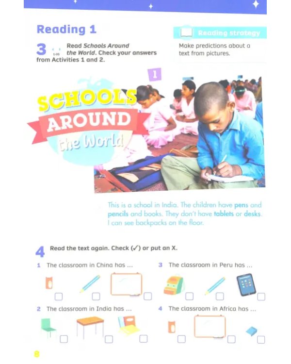 Now I Know! Level 1. I Can Read. Student's Book. A1