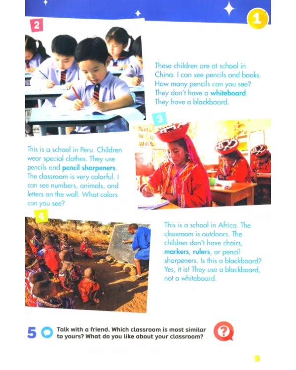 Now I Know! Level 1. I Can Read. Student's Book. A1