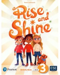 Rise and Shine. Level 3. Activity Book with eBook